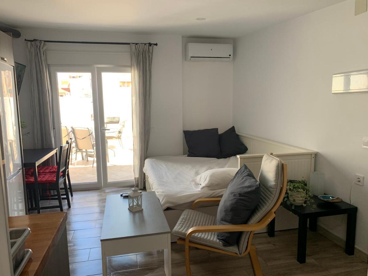 Atico Casa Mari Apartment Malaga Exterior photo